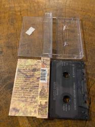 MUAZZEZ ERSOY - NOSTALJİ 1 - KASET