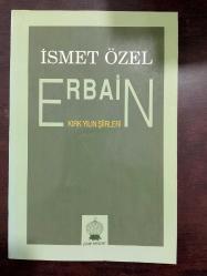 Erbain - Kırk Yılın Şiirleri