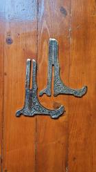 PİRİNÇ ŞÖVALE   ( Resim standı )