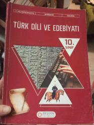 Ortaöğretim Türk Dili ve Edebiyatı 10. Sınıf Ders Kitabı