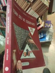 Ortaöğretim Türk Dili ve Edebiyatı 10. Sınıf Ders Kitabı