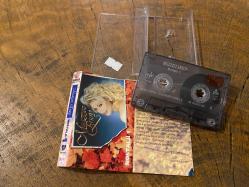 MUAZZEZ ERSOY - NOSTALJİ 1 - KASET