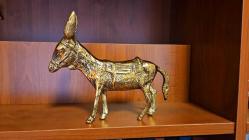 PİRİNÇ EŞEK   ( Büyük boy )