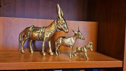 PİRİNÇ EŞEK   ( Büyük boy )