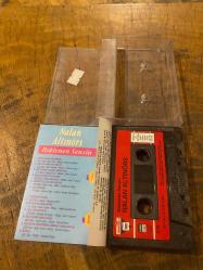 NALAN ALTINÖRS - BEKLENEN SENSİN - KASET
