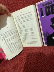 Otuz Mezarlı Ada - / 813 Arsen Lüpen  ( 2 KİTAP )
