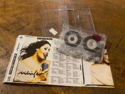 NİLÜFER - NE MASAL NE RÜYA - KASET