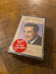 MUSTAFA SAĞYAŞAR - ODEON TÜRK SANAT MÜZİĞİ SERİSİ / ODEON KOLEKSİYON - 2 X KASET (JELATİNİNDE)