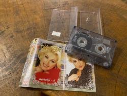 MUAZZEZ ERSOY - NOSTALJİ 6 - KASET