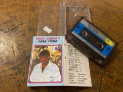 FERDİ ÖZBEĞEN - KARA SEVDA - KASET