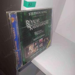 Rüyalar Karabasanlar - Nıghtmares & Dreamscapes 