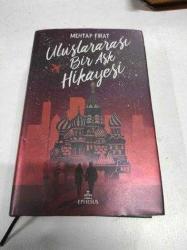 ULUSLARARASI BİR AŞK HİKAYESİ - haskarsahaf