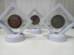 Koleksiyon sergi standı