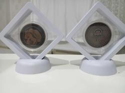 Koleksiyon sergi standı