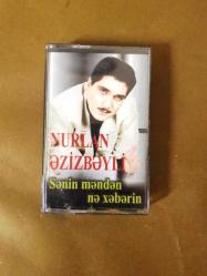 NURLAN EZİZBEYLİ - KASET