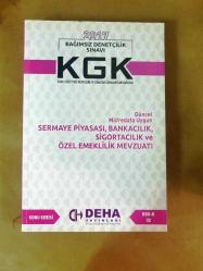 BAĞIMSIZ DENETÇİLİK SINAVI KGK-  Güncel Müfredata Uygun Kurumsal Yönetim İlkeleri ve Finansal Yönetim 2017