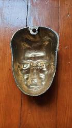 METAL ATATÜRK BÜST