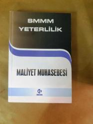 SMMM YETERLİLİK - MALİYET MUHASEBESİ