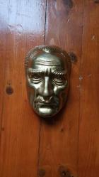 METAL ATATÜRK BÜST  -2