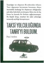 TAKSİ YOLCULUĞUNDA TANRIYI BULDUM