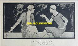 Osmanlıca Akbaba Mizah Dergisi-Gazetesi, Orijinal Dönem Basım, (Ottoman Magazine-Newspaper) - 15 Nisan 1926 - Sayı: 351 - Karikatürist Ramiz Gökçe'nin Çalışması: Hangisini İstersiniz: Bayram Şekerini mi, Kiraz Şekerini mi?... - Bayram Tebrikleri - Der Vasf-ı Refik Konyevi - İkdam Gazetesi: 