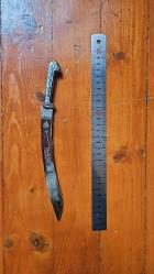 METAL OSMANLI KILIÇ REPLİKALARI   ( 2 adet )