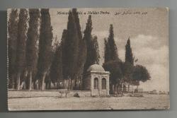 HAYDARPAŞA MİSKİNLER SEBİLİ NADİR KARTPOSTAL...