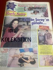 HAFTA SONU GAZETESİ DOĞUM GÜNÜ GAZETESİ (TURKİSH NEWSPAPER) - 5 ŞUBAT 1982 - Sayı:6 -Bülent Ersoy-Türkan Şoray-Murat Koçyiğit-Nazan Şoray-Cem Karaca-Toto Karaca-Zeki Müren-Ajda Pekkan-Doğan Uluç-Ahu Tuğba-Orhan Gencebay-Suna Yıldızoğlu-Selma Güneri-Cengiz Özer-Nükhet Duru-Nigâr Duru-Ali Dokur-Bedia Akartürk-Hülya Koçyiğit-Seher Şeniz-Anthony Wilkins-Emel Sayın-Ela Altın-Seracettin Erman-Gönül Şenay-Sevim Tuna-Perihan Savaş-Mehmet Ali Erbil-Sevim Aksoy-Filiz Akın-Sevim Emre-Ayşe Erman-Gilda Tezmen-Erol Tezmen-Ersun Göçmen-Vitali Hakko-Kethy Hakko-Yüksel Behil-Nursen Gündüz-Eva Macaro-Ayşe Silan-Zehra Aksoy-Nesrin Tamer-Tara Piraçe Kaynar-Hayri Sabancı-Hasan Bereket-Seyhan Deniz Yurtman-Ayşe Yurtman-Cavit Yurtman-Şeniz Yurtman-Meral Yurtman-Gamze Yurtman-Dr Orhan Yener-Hidayet Yener-Nurettin Daş-Coşkun Daş-Sevim Yener-Gülten Daş-Hüsniye Özer-Zerrin Özer-Selçuk Ural-Asım Ekren-Türkan Şoray-Yaşar Kemal-Tarık Akan-Cihan Ünal-Özkan Sümer-Ayhan Akman-Bülent Ersoy-Cem Karaca-Toto Karaca-Zeki M
