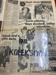 HAFTA SONU GAZETESİ DOĞUM GÜNÜ GAZETESİ (TURKİSH NEWSPAPER) - 5 ŞUBAT 1982 - Sayı:6 -Bülent Ersoy-Türkan Şoray-Murat Koçyiğit-Nazan Şoray-Cem Karaca-Toto Karaca-Zeki Müren-Ajda Pekkan-Doğan Uluç-Ahu Tuğba-Orhan Gencebay-Suna Yıldızoğlu-Selma Güneri-Cengiz Özer-Nükhet Duru-Nigâr Duru-Ali Dokur-Bedia Akartürk-Hülya Koçyiğit-Seher Şeniz-Anthony Wilkins-Emel Sayın-Ela Altın-Seracettin Erman-Gönül Şenay-Sevim Tuna-Perihan Savaş-Mehmet Ali Erbil-Sevim Aksoy-Filiz Akın-Sevim Emre-Ayşe Erman-Gilda Tezmen-Erol Tezmen-Ersun Göçmen-Vitali Hakko-Kethy Hakko-Yüksel Behil-Nursen Gündüz-Eva Macaro-Ayşe Silan-Zehra Aksoy-Nesrin Tamer-Tara Piraçe Kaynar-Hayri Sabancı-Hasan Bereket-Seyhan Deniz Yurtman-Ayşe Yurtman-Cavit Yurtman-Şeniz Yurtman-Meral Yurtman-Gamze Yurtman-Dr Orhan Yener-Hidayet Yener-Nurettin Daş-Coşkun Daş-Sevim Yener-Gülten Daş-Hüsniye Özer-Zerrin Özer-Selçuk Ural-Asım Ekren-Türkan Şoray-Yaşar Kemal-Tarık Akan-Cihan Ünal-Özkan Sümer-Ayhan Akman-Bülent Ersoy-Cem Karaca-Toto Karaca-Zeki M