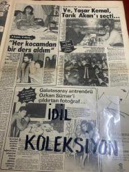 HAFTA SONU GAZETESİ DOĞUM GÜNÜ GAZETESİ (TURKİSH NEWSPAPER) - 5 ŞUBAT 1982 - Sayı:6 -Bülent Ersoy-Türkan Şoray-Murat Koçyiğit-Nazan Şoray-Cem Karaca-Toto Karaca-Zeki Müren-Ajda Pekkan-Doğan Uluç-Ahu Tuğba-Orhan Gencebay-Suna Yıldızoğlu-Selma Güneri-Cengiz Özer-Nükhet Duru-Nigâr Duru-Ali Dokur-Bedia Akartürk-Hülya Koçyiğit-Seher Şeniz-Anthony Wilkins-Emel Sayın-Ela Altın-Seracettin Erman-Gönül Şenay-Sevim Tuna-Perihan Savaş-Mehmet Ali Erbil-Sevim Aksoy-Filiz Akın-Sevim Emre-Ayşe Erman-Gilda Tezmen-Erol Tezmen-Ersun Göçmen-Vitali Hakko-Kethy Hakko-Yüksel Behil-Nursen Gündüz-Eva Macaro-Ayşe Silan-Zehra Aksoy-Nesrin Tamer-Tara Piraçe Kaynar-Hayri Sabancı-Hasan Bereket-Seyhan Deniz Yurtman-Ayşe Yurtman-Cavit Yurtman-Şeniz Yurtman-Meral Yurtman-Gamze Yurtman-Dr Orhan Yener-Hidayet Yener-Nurettin Daş-Coşkun Daş-Sevim Yener-Gülten Daş-Hüsniye Özer-Zerrin Özer-Selçuk Ural-Asım Ekren-Türkan Şoray-Yaşar Kemal-Tarık Akan-Cihan Ünal-Özkan Sümer-Ayhan Akman-Bülent Ersoy-Cem Karaca-Toto Karaca-Zeki M