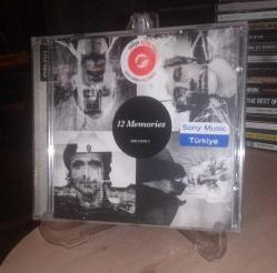 TRAVIS / 12 MEMORIES / CD