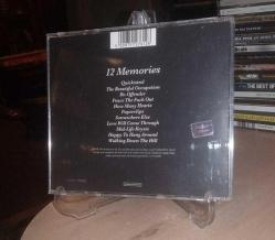 TRAVIS / 12 MEMORIES / CD