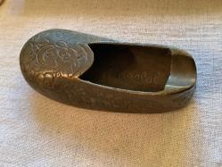 PİRİNÇ DÖKÜM ÇARIK KÜL TABLASI