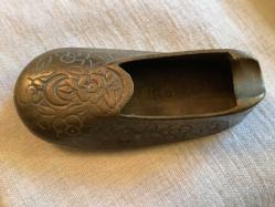 PİRİNÇ DÖKÜM ÇARIK KÜL TABLASI