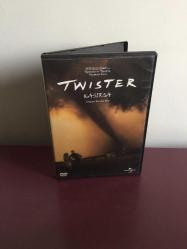 Dvd Film Kasırga Twister Türkçe Altyazılı Helent Hunt Bill Paxton Steven Spielberg