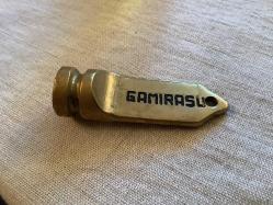 ESKİ OTEL ANAHTARLIĞI