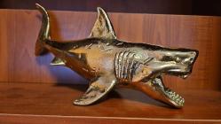 PİRİNÇ KÖPEK BALIĞI  ( JAWS )