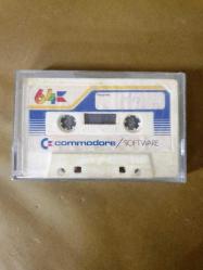 Commodore Software - KASET - İÇERİĞİ BİLİNMİYOR.
