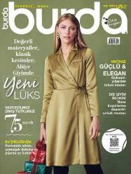 BURDA MODA DERGİSİ 2025/12 ARALIK
