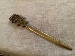 ÜÇ MAYMUN ZARF AÇACAĞI