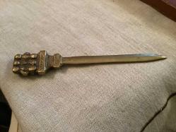 ÜÇ MAYMUN ZARF AÇACAĞI