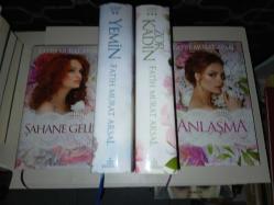 ZORAKİ KOCA SERİSİ TAM TAKIM [YEMİN-ANLAŞMA-ZOR KADIN-ŞAHANE GELİN]