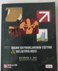 İnsan Kaynaklarının Eğitimi ve Geliştirilmesi