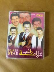 RAGHEB ALAMA - TUNUS KASETLERİ