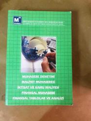 MUHASEBE DENETİMİ, MALİYET MUHASEBESİ, İKTİSAT VE KAMU MALİYESİ, FİNANSAL MUHASEBE, FİNANSAL TABLOLAR VE ANALİZİ