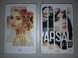 Aşk Başka Bir Şey * Buz Sıcağı (Buz Sıcağı yazarından imzalı)