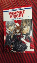 Vampire Knight - Vampir Şövalye 1