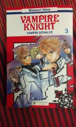 VAMPIRE KNIGHT VAMPİR ŞÖVALYE 3