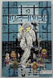 DEATH NOTE ÖLÜM DEFTERİ 9