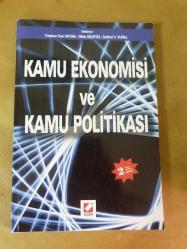 Kamu Ekonomisi ve Kamu Politikası